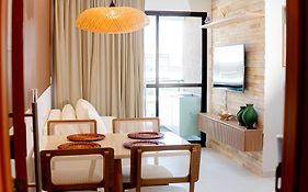 Flat em Muro Alto - Porto de Galinhas - Malia Beach